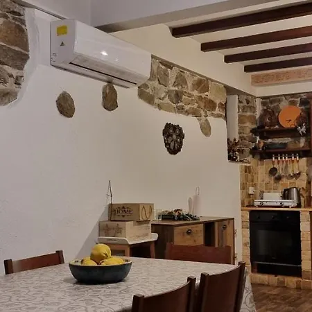 Vakantiehuis Old Stead *
