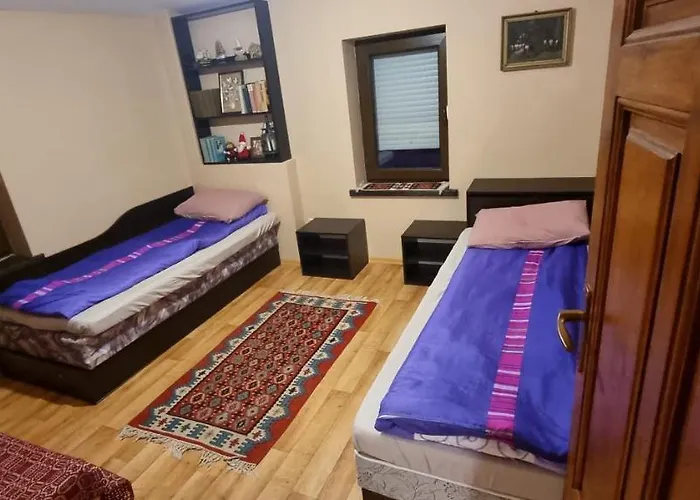 Old Stead Ваканционна къща